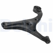Delphi Control/Trailing Arm Lower fits Hyundai Accent III 2005-2010 1.4 1.5 1.6