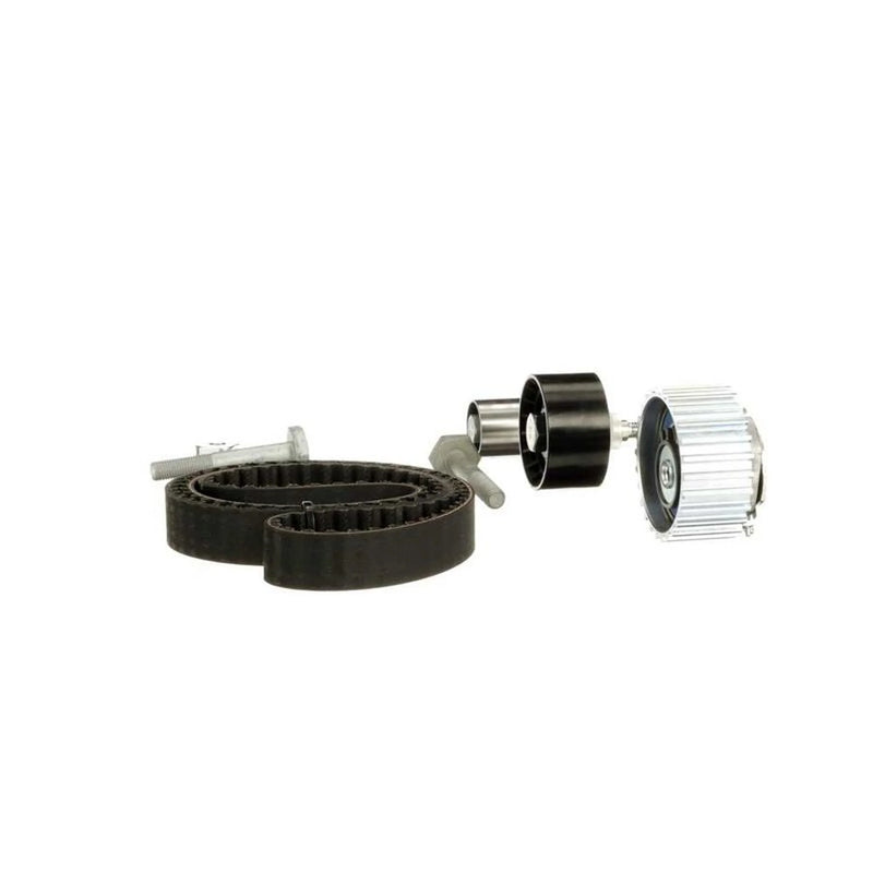 Gates Timing Belt Kit with Rollers fits Opel Astra J 2012-2015 2.0