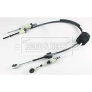 Borg & Beck Manual Transmission Cable Pull BKG1168
