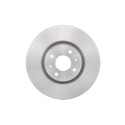 Bosch Front Brake Discs & Pads fits Fiat Multipla 1999-2010 1.6 1.9