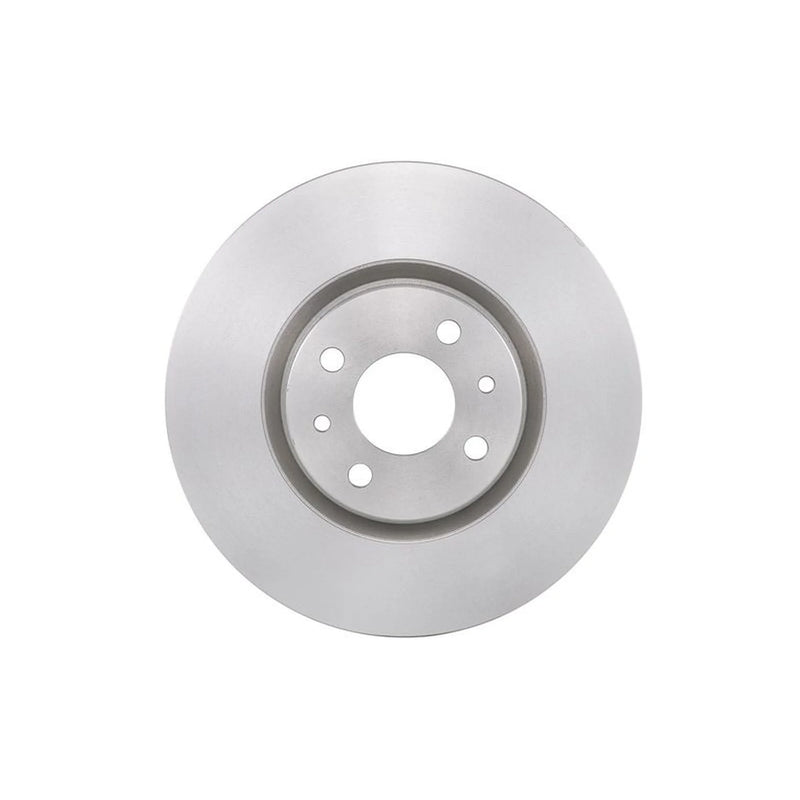 Bosch Front Brake Discs & Pads fits Fiat Multipla 1999-2010 1.6 1.9