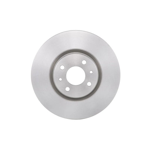 Bosch Front Brake Discs & Pads fits Fiat Multipla 1999-2010 1.6 1.9