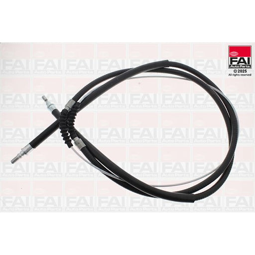 FAI Handbrake Cable Left Rear FBC352