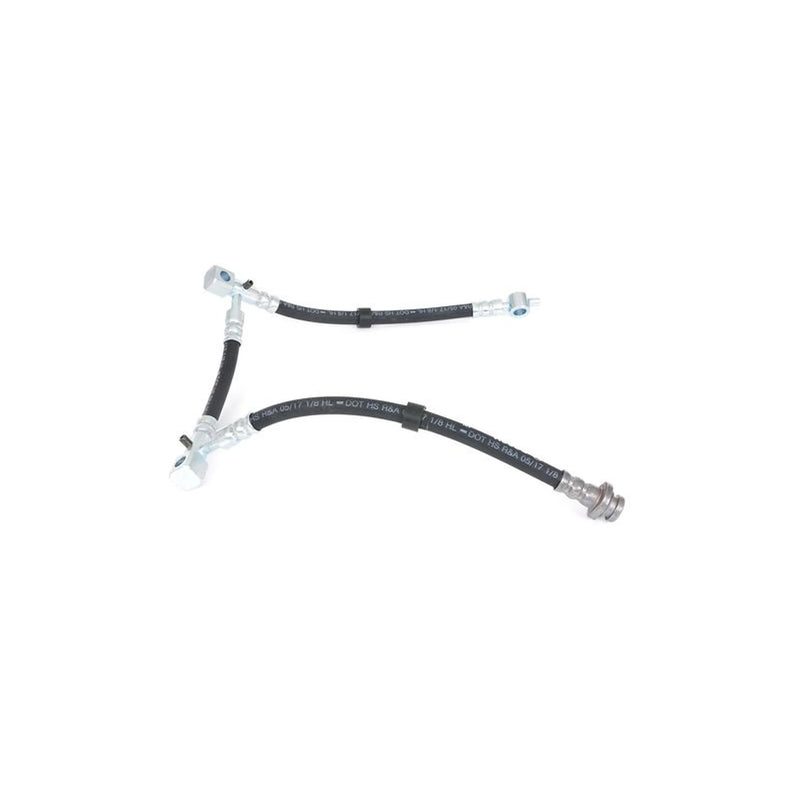 Bosch Brake Hydraulic Hose Line Front Left fits Nissan Primera 2002-2008