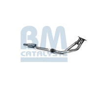 BM Catalysts Homologated Petrol Cat fits BMW Z3 Roadster 1998-2003 1.9