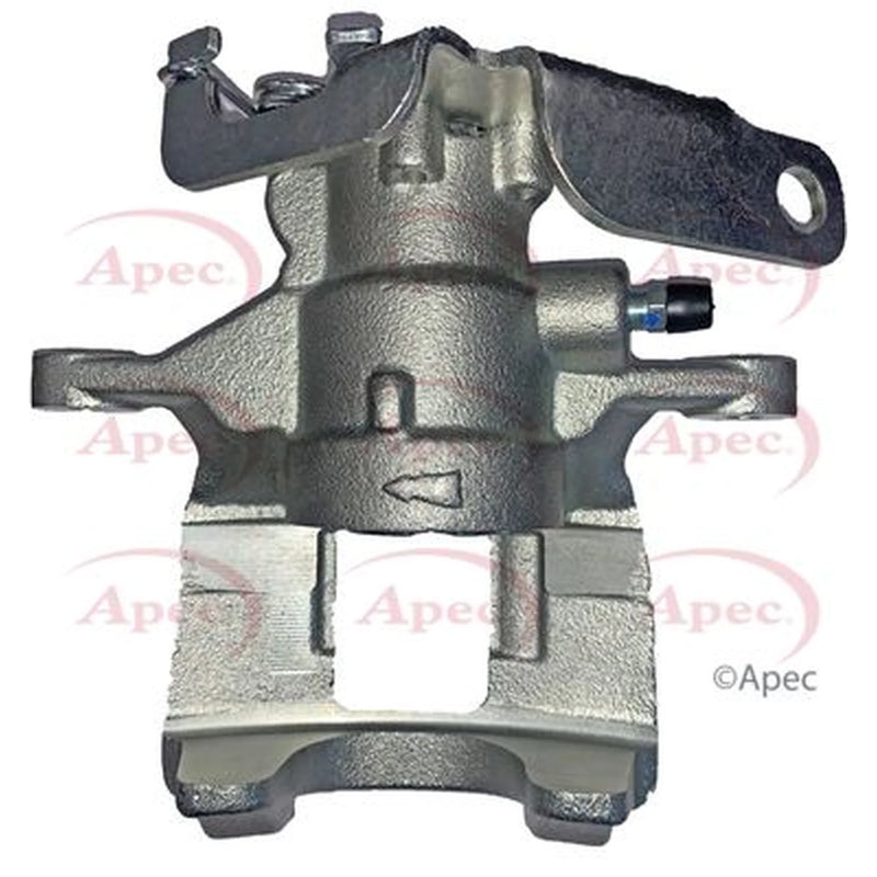 Apec Brake Caliper Assembly Rear Left LCA872N
