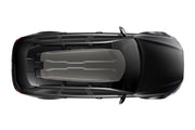 Thule Vector Alpine roof box titan matte Rooftop cargo carrier Thule - Bars 4 Cars