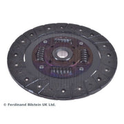 Blue Print Clutch Friction Disc Plate 214mm 26 Splines fits Mitsubishi Carisma