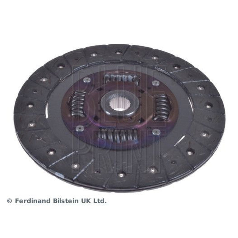 Blue Print Clutch Friction Disc Plate 214mm 26 Splines fits Mitsubishi Carisma