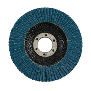 Draper Zirconium Oxide Flap Disc, 115 x 22.23mm, 40 Grit 83157 Draper - Dynamic Drive