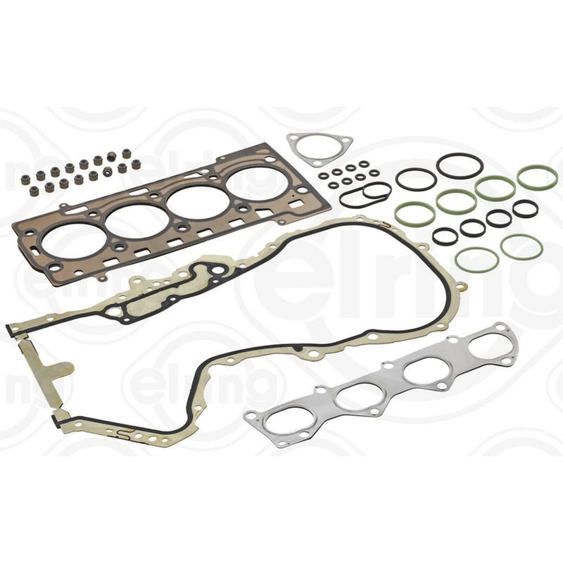 Elring Cylinder Head Gasket Kit fits Skoda Fabia II 2007-2014 1.6