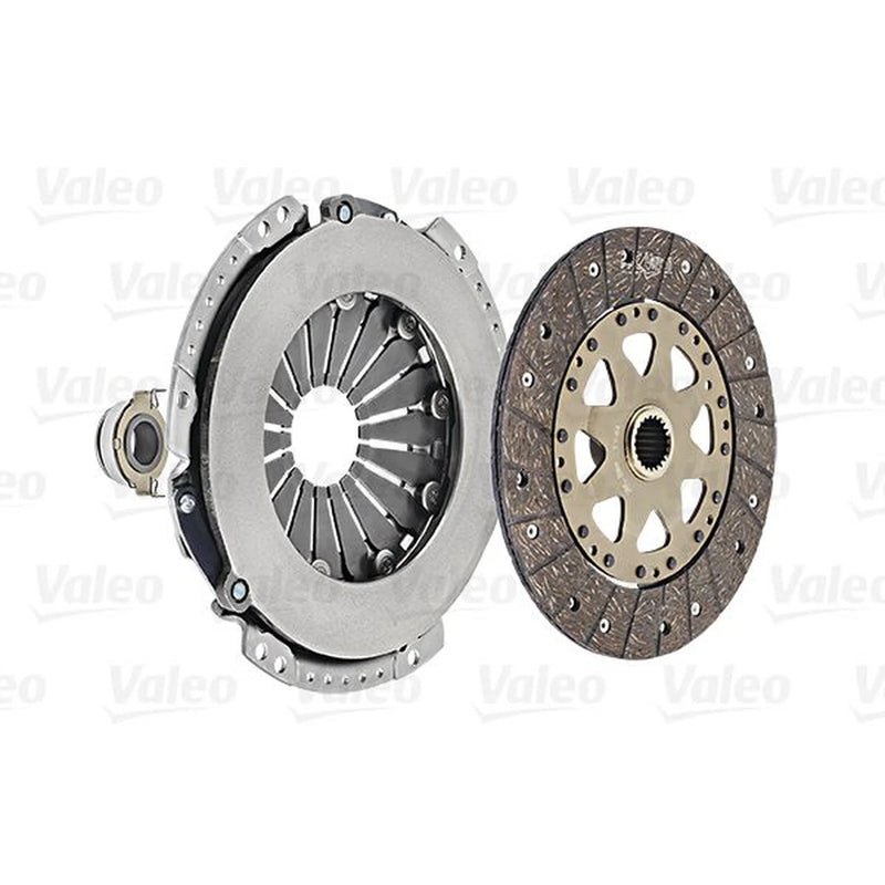 Valeo Clutch Kit Set 3pc 828508