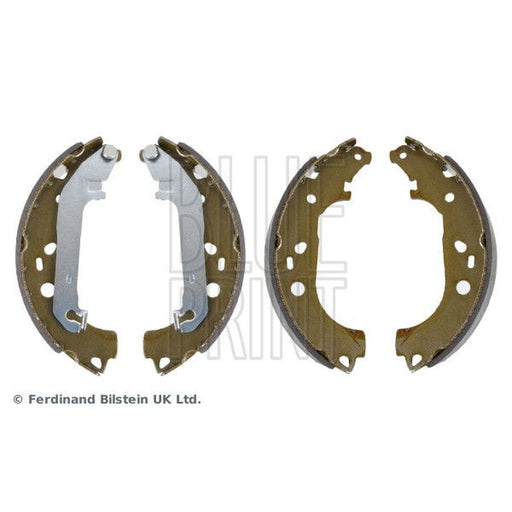 Blue Print Brake Shoe Set Axle Kit Rear fits Ford Tourneo Connect 2002-2013 1.8