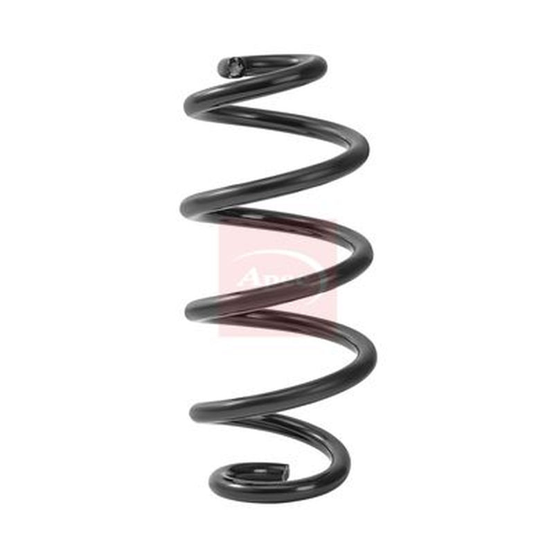 Apec 2 x Suspension Springs fits Nissan X-Trail III 2013-2015 1.6 2.0 2.5
