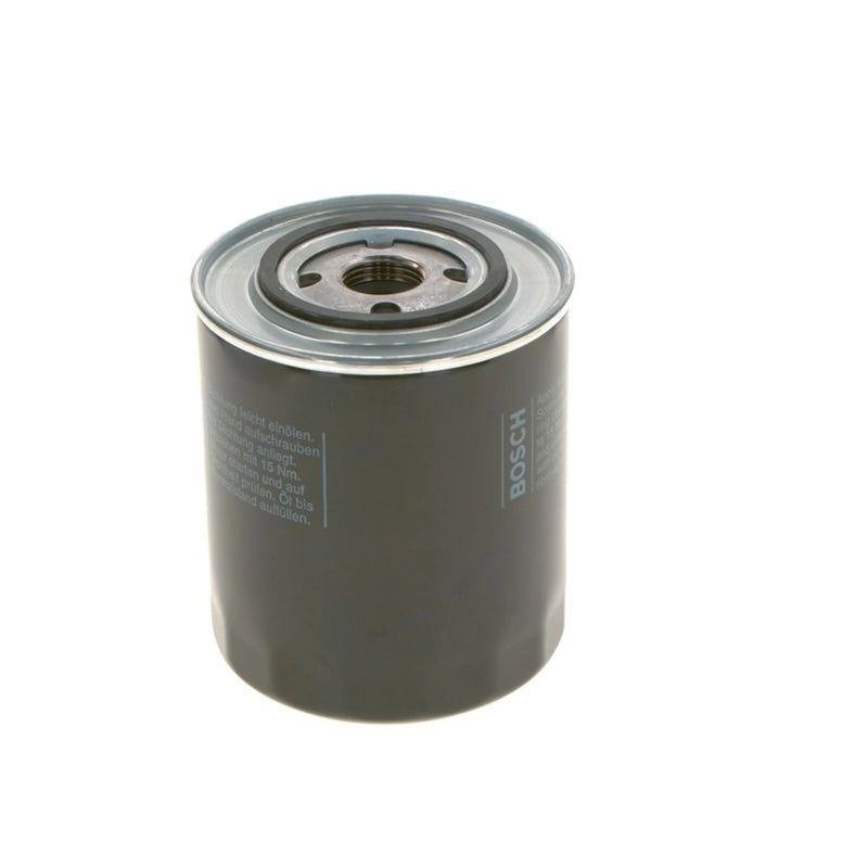 Bosch Engine Oil Filter fits Volvo F4 1978-1986