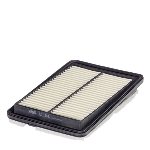 Hengst Service Kit with Air & Oil Filters fits Renault Kadjar 2015 on 1.6