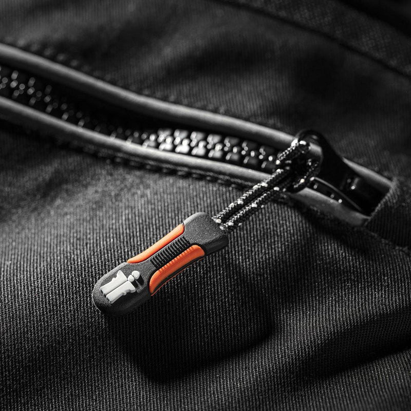 Scruffs Trade Flex Trousers Black 32R Scruffs - Dynamic Drive