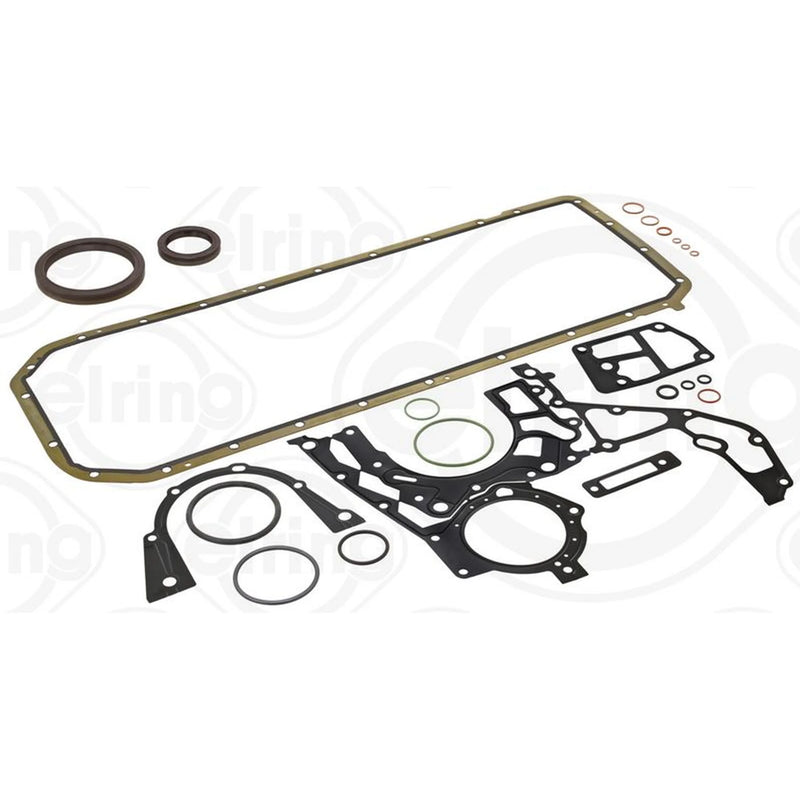 Elring Crankcase Gasket Kit ID fits BMW 3 1991-1999