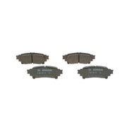 Bosch Front & Rear Pads fits Lexus Rx 2008-2015