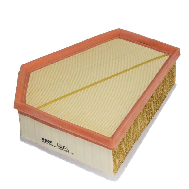 Hengst Engine Air Filter fits Volvo C30 2006-2012