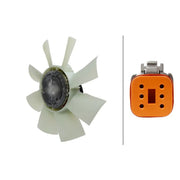 Hella Engine Cooling Fan 8MV 366 438-221