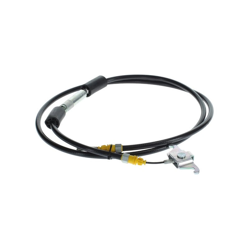 Bosch Handbrake Cable Centre fits Volvo XC90 I 2002-2014 2.5 3.2