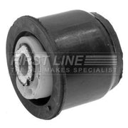 First Line Axle Cross Member Bushing OD ID fits Fiat 500 2007-2010