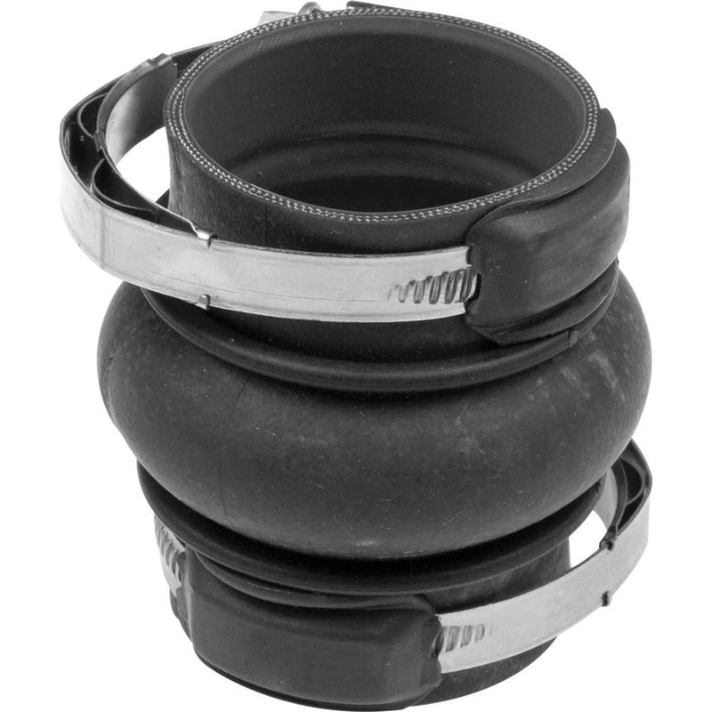 Gates Intercooler Turbo Charge Air Hose 70mm fits Citroën C2 2005-2009 1.6