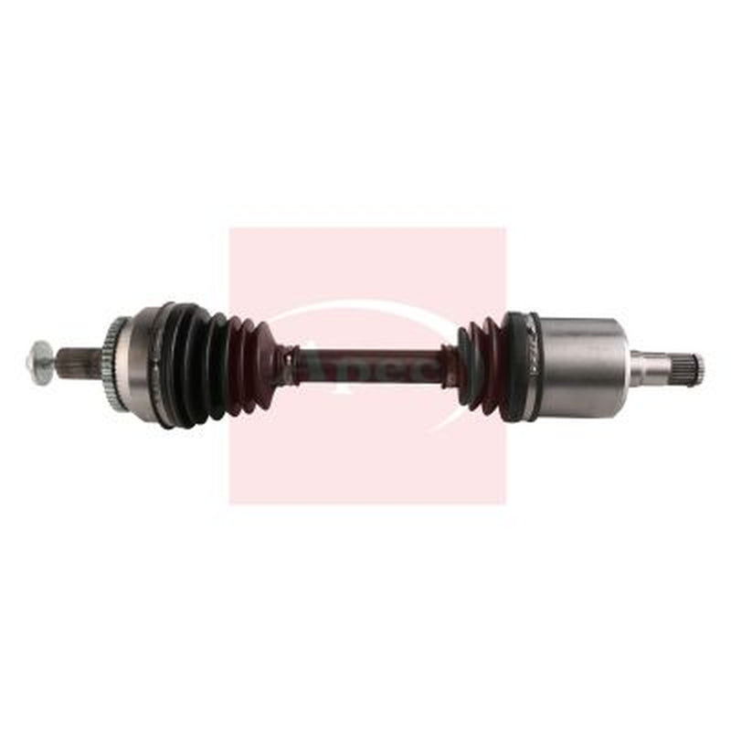 Apec CV Drive Shaft Driveshaft Front Left fits Volvo S70 1996-1999 2.4