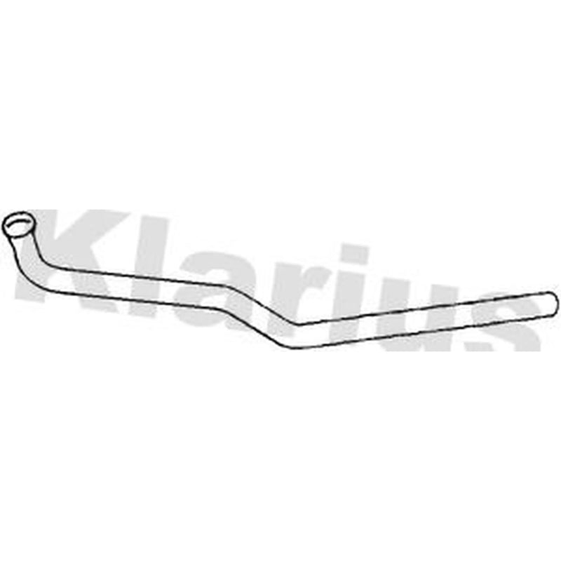 Klarius Exhaust Pipe OD