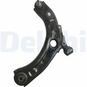 Delphi Control/Trailing Arm Front fits Mazda 3 2018-2021 1.5 1.8 2.0