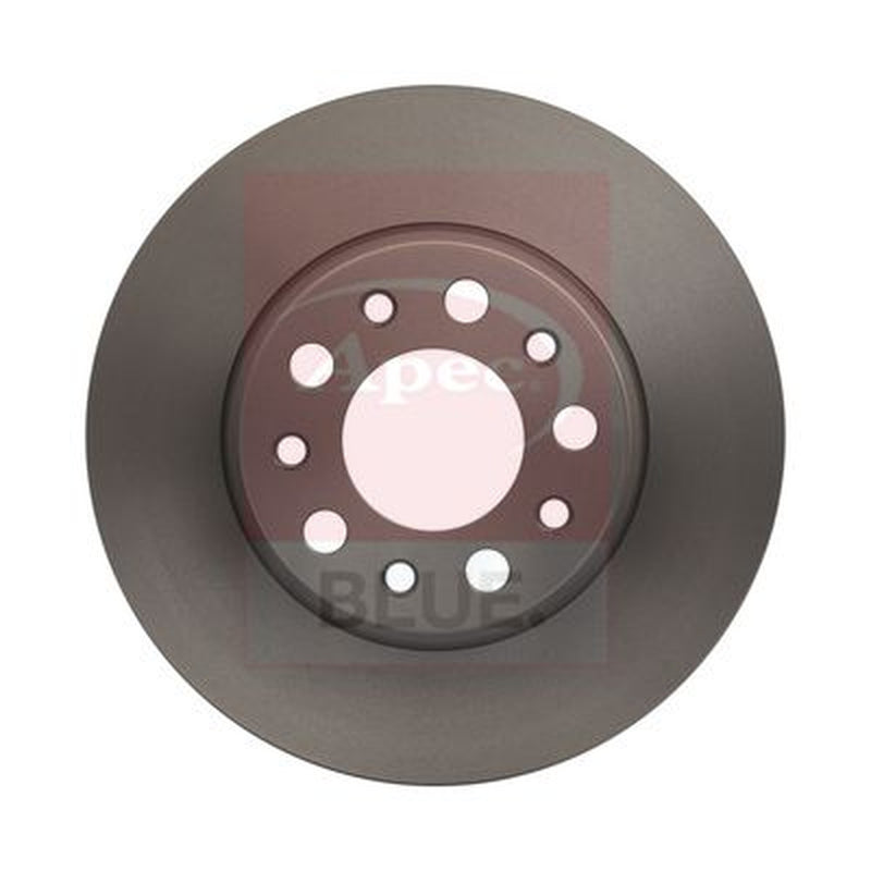 Apec Rear Brake Discs & Pads fits Alfa Romeo Giulietta 2010-2020 1.4 1.6 1.8 2.0