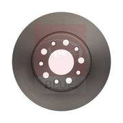 Apec Rear Brake Discs & Pads fits Alfa Romeo Giulietta 2010-2020 1.4 1.6 1.8 2.0