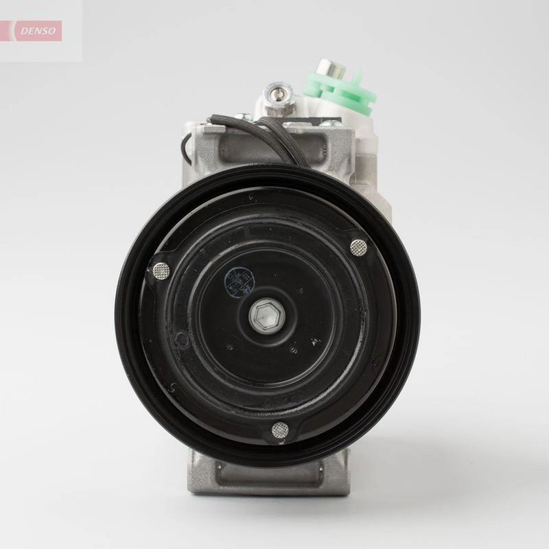 Denso Air Conditioning Compressor fits Land Rover Freelander I 2000-2006 2.5
