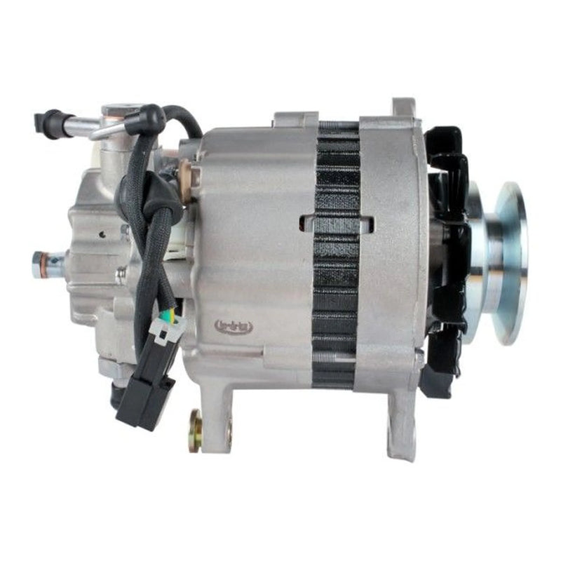 Hella Car Alternator 12V fits Opel Monterey A 1991-1998 3.1