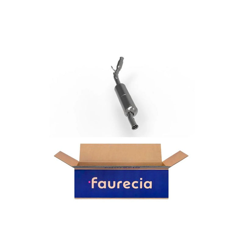 Hella Soot/Particulate Filter - Cordierite fits Citroën C4 II 2009 on 2.0