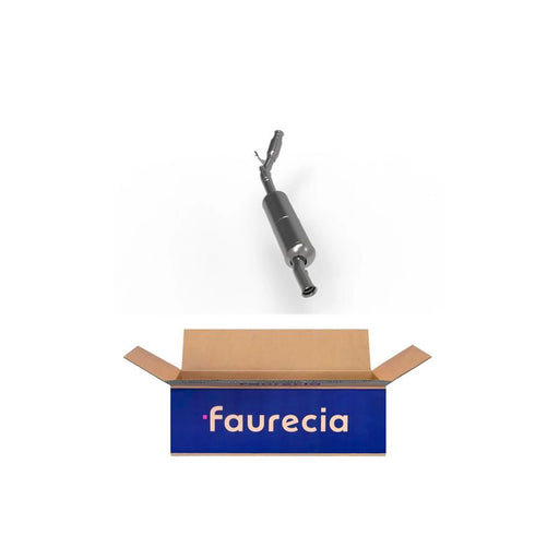 Hella Soot/Particulate Filter - Cordierite fits Citroën C4 II 2009 on 2.0
