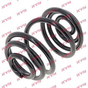 KYB Rear Suspension Coil Spring fits Opel Calibra A 1989-1997 2.0