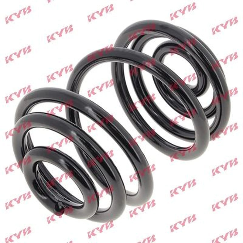 KYB Rear Suspension Coil Spring fits Opel Calibra A 1989-1997 2.0