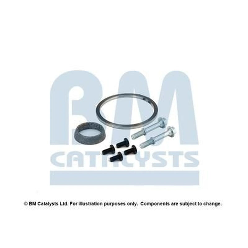 BM Catalysts Exhaust Pipe Mounting Kit