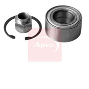 Apec Wheel Bearing Kit fits Citroën Ax 1986-1998 1.3 1.4