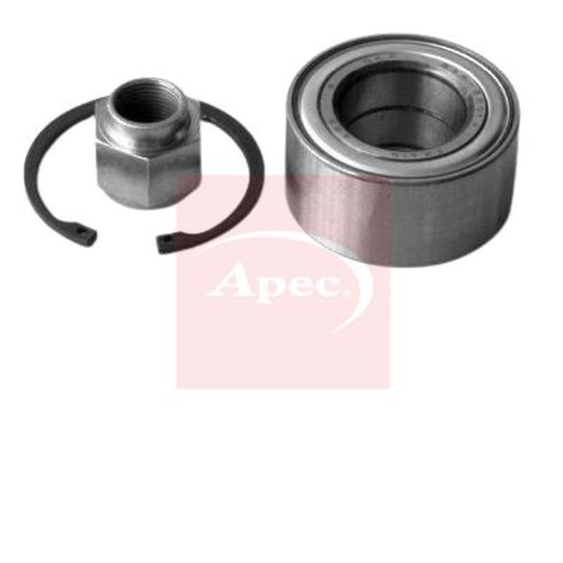 Apec Wheel Bearing Kit fits Citroën Ax 1986-1998 1.3 1.4