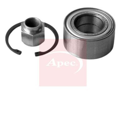 Apec Wheel Bearing Kit fits Citroën Ax 1986-1998 1.3 1.4