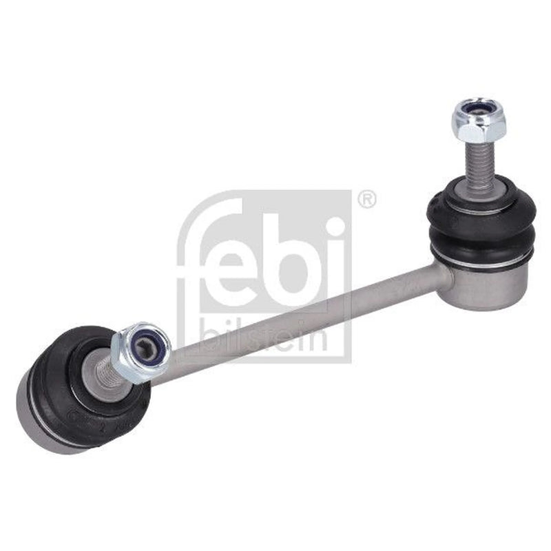 Febi Stabiliser Bar Link Coupling Rod Rear Left 197344
