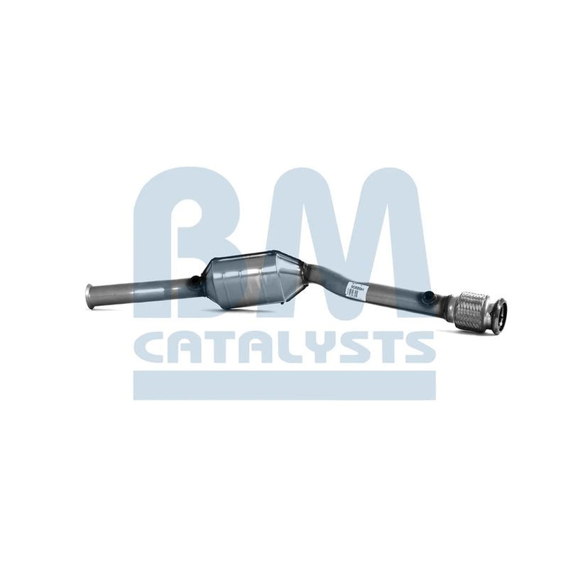 BM Catalysts Homologated Petrol Cat fits Peugeot 406 2000-2004 1.8