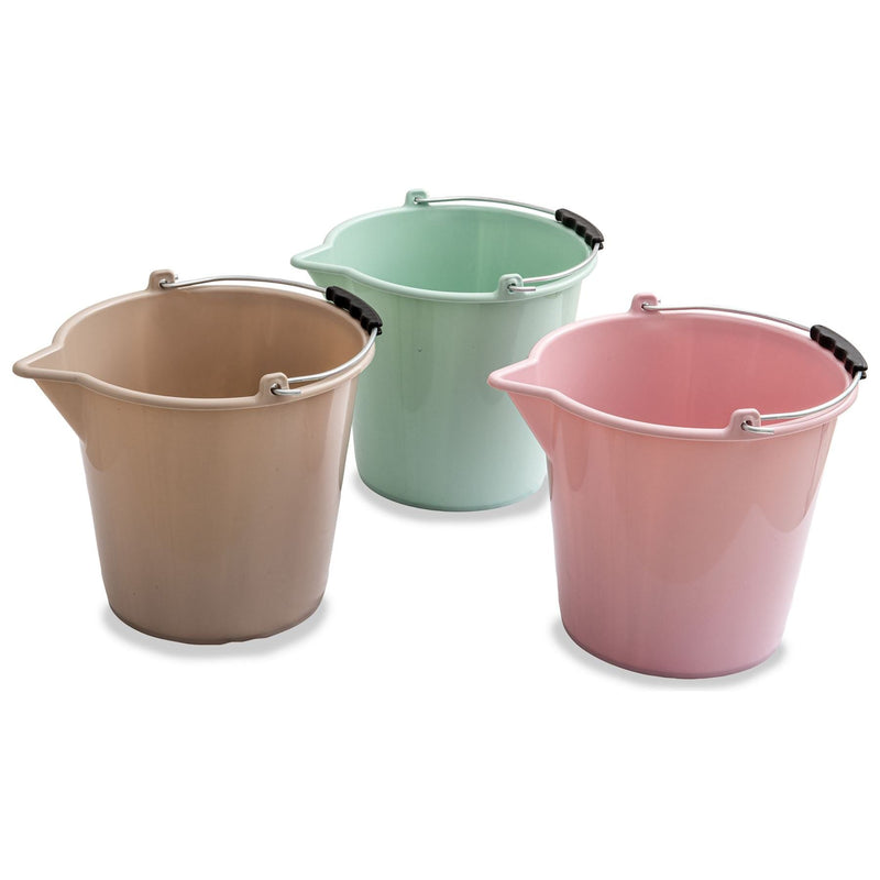 Bucket 9 Litre 141581A UK Camping And Leisure - Dynamic Drive