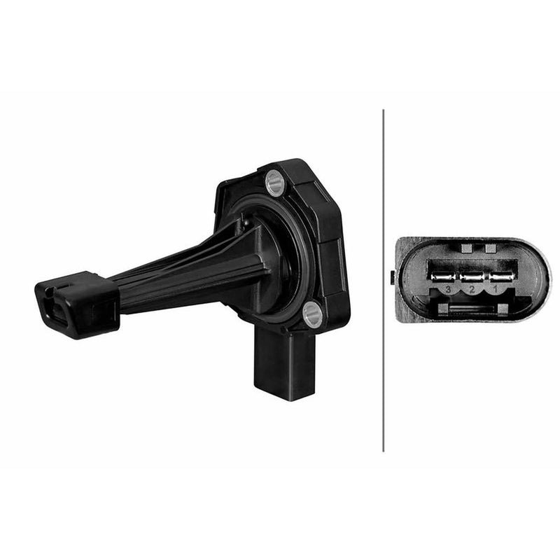 Hella Oil Level Sensor fits Genesis G70 2021 on 2.2