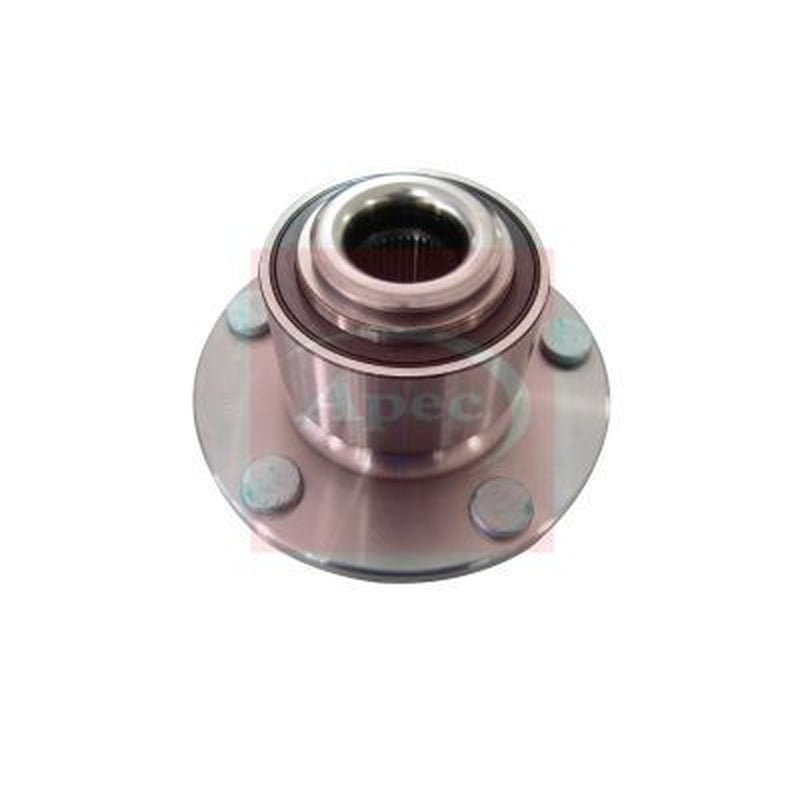 Apec 2 x Wheel Bearing Kits fits Mazda 3 2003-2009 1.3 1.6 2.0