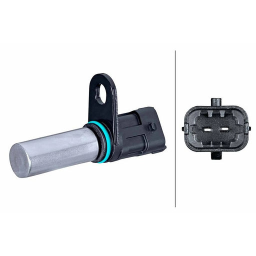 Hella Crankshaft Position Sensor 6PU 358 381-071