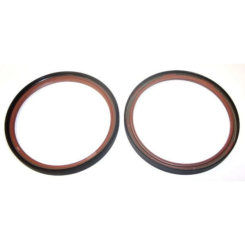 Elring Crankshaft Shaft Seal OD ID Wide fits Opel Astra G 1998-2005 2.0 2.2